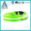 Nylon LED light flashing dog collar LED collars for dogs