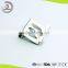 High quality stainless steel over the door hanging hook coat hook