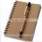 wire bound books printing service,spiral notebook printing