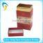 Food grade cardboard hat box