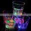 Button Control Bar Ice Cup Light Up Wishkey Cup
