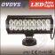 OVOVS Wholesale 9inch 54W illuminator led light bar for offroad 4X4