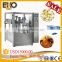 CE Approved multipurpose rotary Premade Side Gusset Bag counting full automatic Bone Soup Carousel type packing equipment