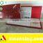 Chinese Red Desk Daily Calendar Printing