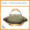 Tyvek tote kraft paper shopping bag made of kraft paper brown