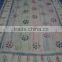Tie & dye printed pattern bed-sheets / 100% powerloom cotton fabric / Hand-block printed bed-covers
