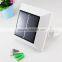 4 LED Solar Powered Induction Sensor Light Outdoor Roof Gutter Fence Garden Yard Lawn Wall Pathway Driveway Led Lamp