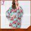 FUNG 2807 Cotton Wedding Dressing Gown Robes