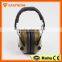 Eastnova EM025 high quality sound proof hunting electronic earmuffs