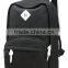 2015 China Solid Canvas Backpack With Big Capacity