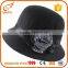 Custom womens formal fedora hats 100% wool felt hat women for sale                        
                                                                                Supplier's Choice