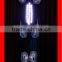 Wireless DMX512 LED Tron Costume, Programmable LED Dance Costume
