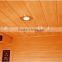 Luxury design multi-functional infrared sauna