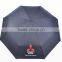 high quality advertising gift custom print car brand umbrella