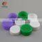 JOBO customzied plastic bottle cap water soda juice milk 38mm and all sizes plastic bottle cap
