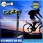 Mounted Bicycle Rack bike Carrier Folding Hitch Mounted