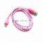 Professional design high quality power usb cable