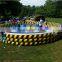 outdoor game pvc tarpaulin inflatable last man standing game