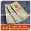 China manufacturer for clothing custom hang tags
