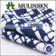 Shaoxing knit poly lycra stretch jacquard rice design fashion printing patterns fabric