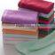 100% cotton cheap face towel 34*78cm 70g