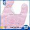 wholesale super absorbent comfortable baby boy bibs