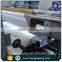 Hot seal and cool cut bottom sealing bag cutting machine