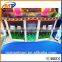 Jungle rescue rod game machine /Funny coin operated simulator for game center