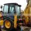 USED PowerPlus PBL400S Backhoe Loader