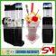 Electromagnetic transmission shaft cocktail making machine