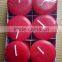 wedding decorative red votive candles