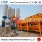 China famous HZS concrete batch plant ready mix concrete plant