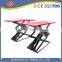 Factory Price car body repair tool,China car scissor lift reviews