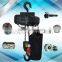 2 Ton Popular Concert Theater Event Electric Chain Hoist CE 220V 380V 415V