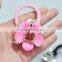 <<<2016 Fashion girl hair ring multicolor baby children kids flower elastic hair band/