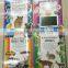 2016 new-model eco-friendly high quality children english teaching book