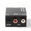 Hot selling digital to analog audio converter with coaxial input and L+R channel output                        
                                                                Most Popular