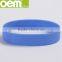 cute silicone price barcelet wristband