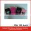 20pcs Capacity and Brushed Surface Finish cigarette case