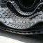 Natural Rubber excavator rubber track