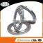 Gold bearing manufacturer stainless engine thrust roller bearings 29426