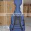 (CS-1023B) double bass case double bass foam case