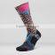 wholesale fashion custom digital print socks