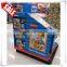 New design helpful pillow smart cardboard display stand