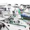 SMARTFOLD 1100PC automatic carton box folder gluer machine