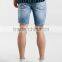 Summer New Men's Denim Jeans Ripped Holes Men Denim Shorts Wholesale China(JXW1822)