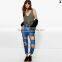 ladies jeans top design high waist distressed boyfriend jeans JXA090