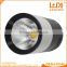 high lumen aluminum housing 5w 10w 20w dimmable square cob led downlight