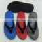 2016 pvc artificial leather slipper