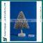 2014 new style holiday popular hot sell red wooden artificial christmas tree